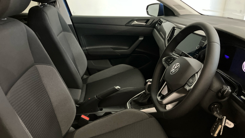 Volkswagen Polo 1.0 TSI Match 5dr DSG Petrol Hatchback